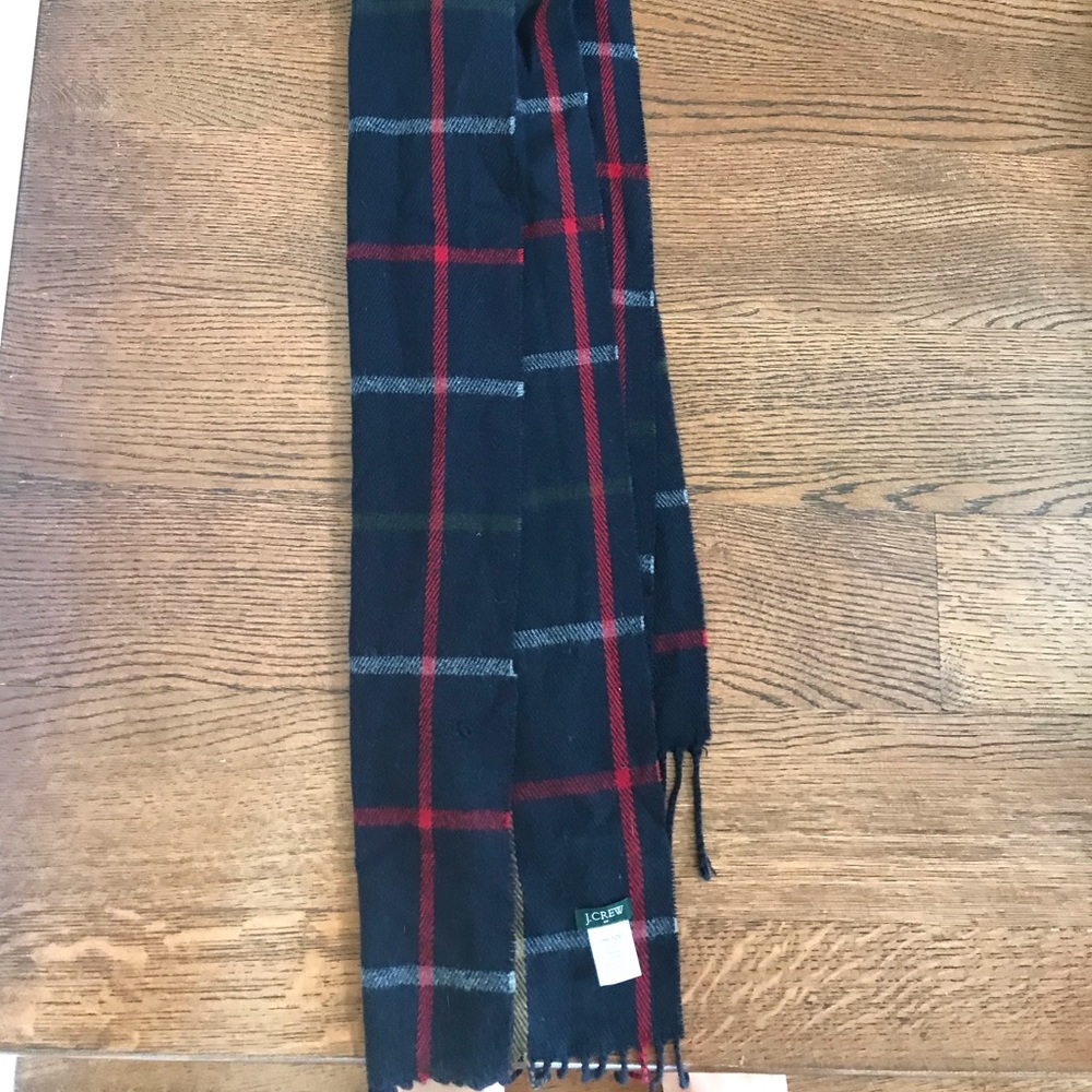 J crew scarf
